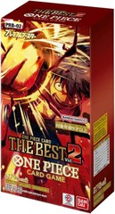 JAPANESE One Piece PRB-02 